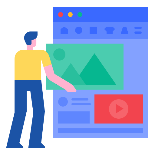 Social Media Post Design